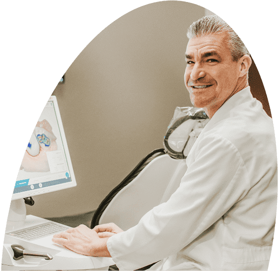 Dr. Gregory Skeens at Encinitas Family Dentistry