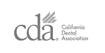 Logo of California Dental Association